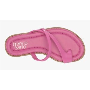 Franco Sarto Pink Sandals